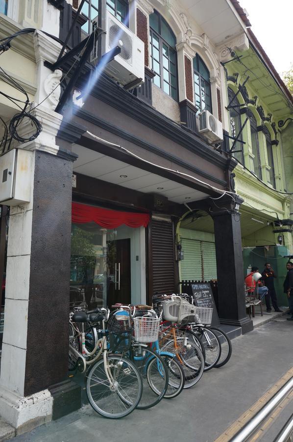 G99 Hotel Джорджтаун Экстерьер фото