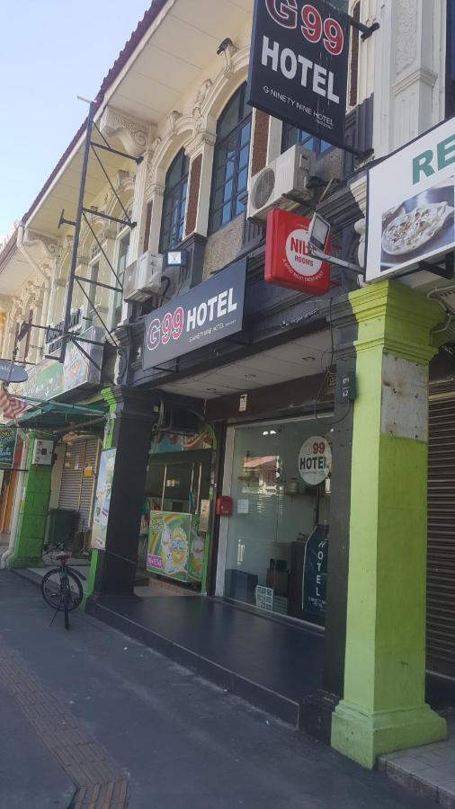 G99 Hotel Джорджтаун Экстерьер фото