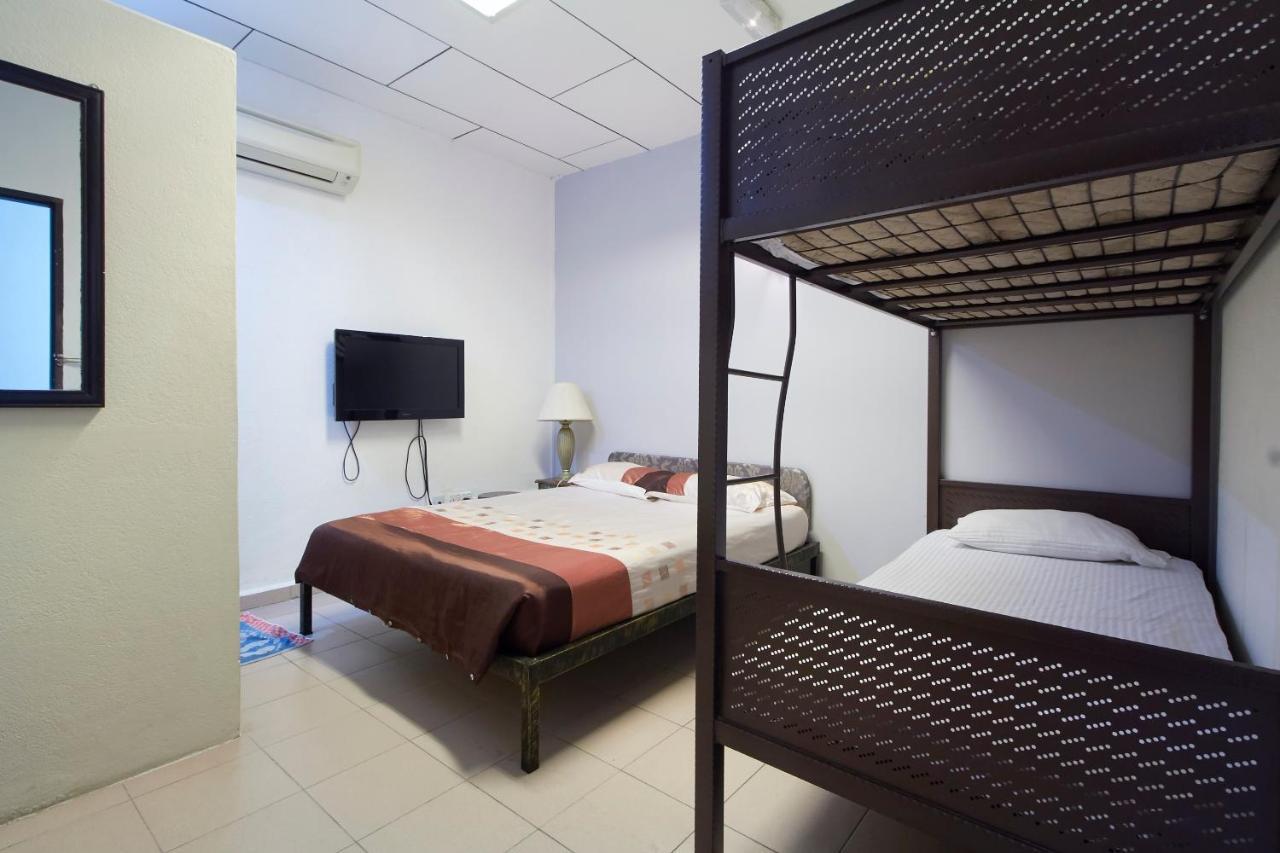 G99 Hotel Джорджтаун Экстерьер фото