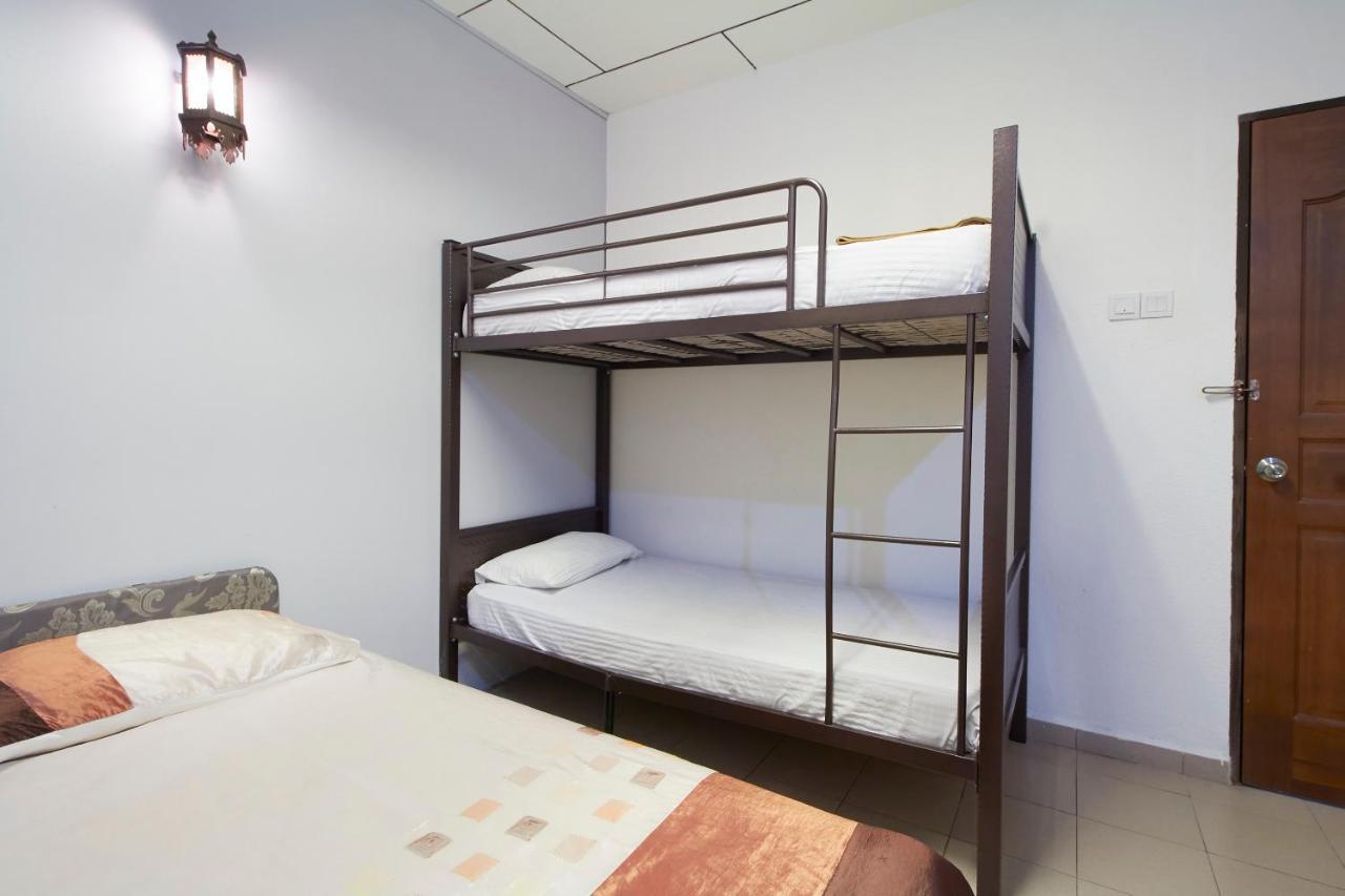 G99 Hotel Джорджтаун Экстерьер фото