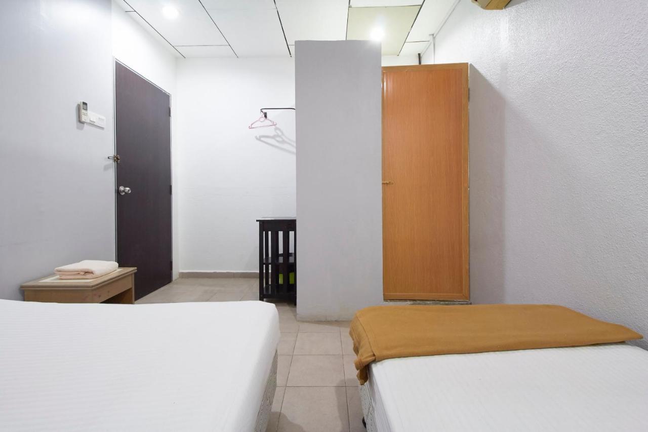 G99 Hotel Джорджтаун Экстерьер фото